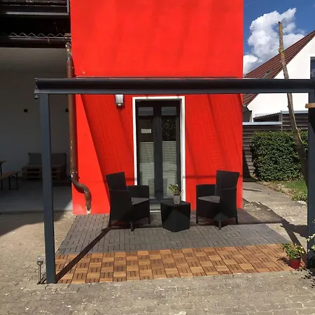 Tiny House - Outstanding-terrasse-1,5km To