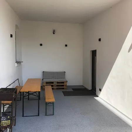 Appartamento Tiny House - Outstanding-terrasse-1,5km To *
